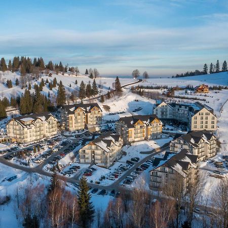 Aparthotel Apartamenty Czarna Gora 224 Sienna  Exteriör bild