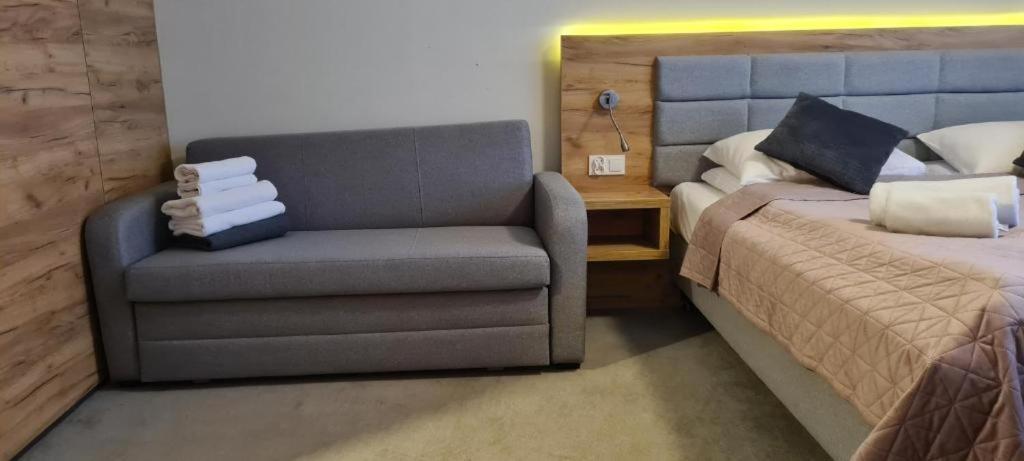 Aparthotel Apartamenty Czarna Gora 224 Sienna  Exteriör bild