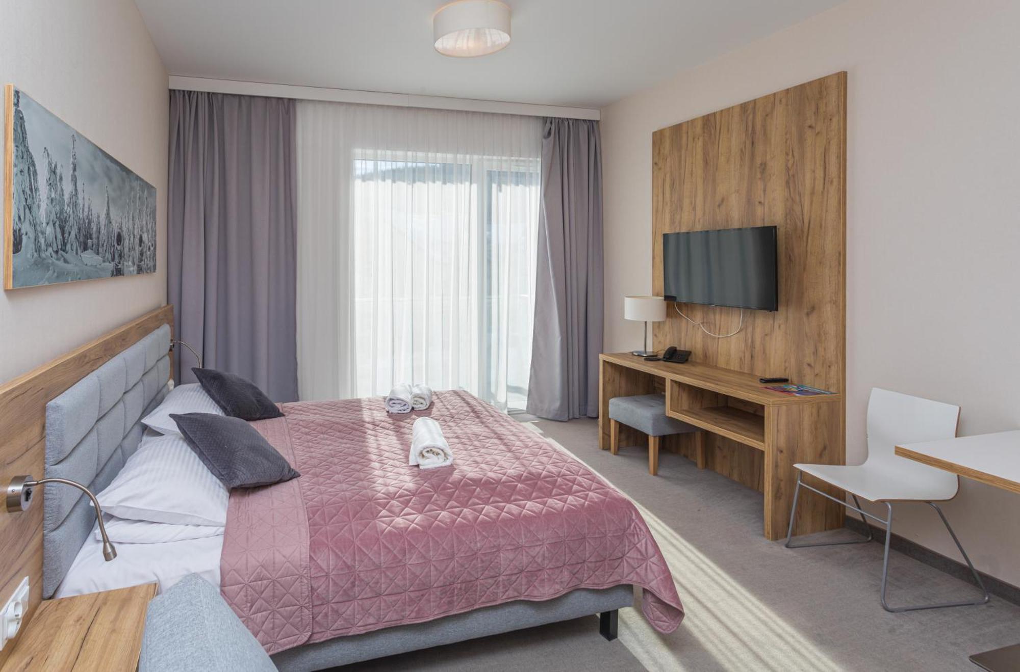 Aparthotel Apartamenty Czarna Gora 224 Sienna  Exteriör bild