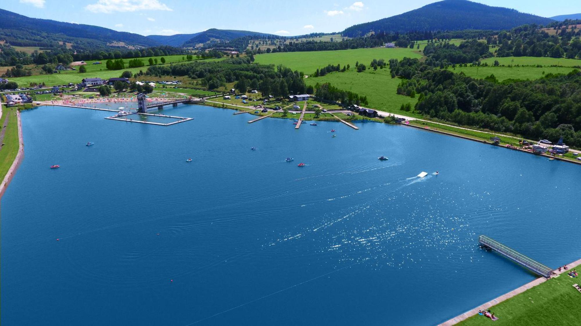 Aparthotel Apartamenty Czarna Gora 224 Sienna  Exteriör bild