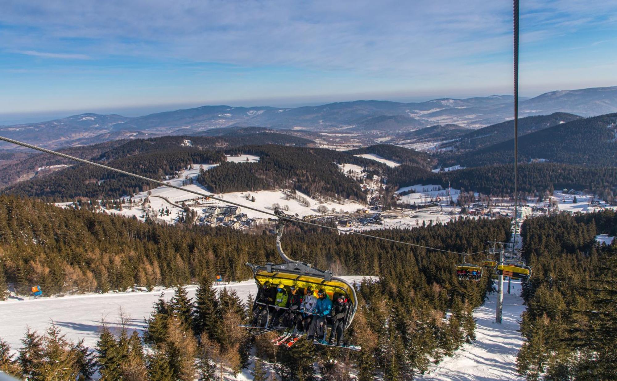 Aparthotel Apartamenty Czarna Gora 224 Sienna  Exteriör bild