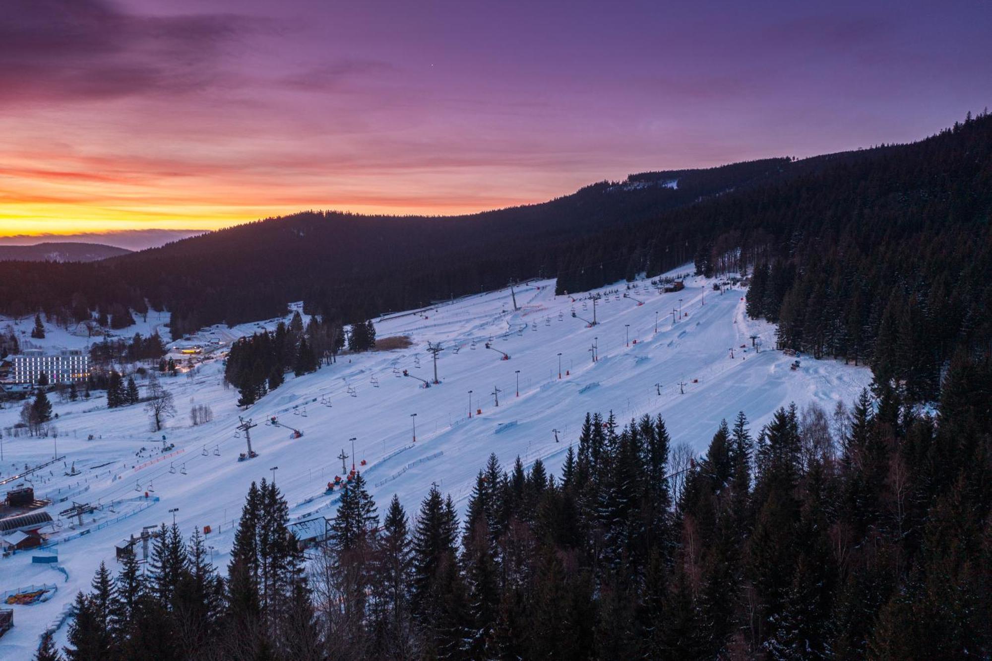 Aparthotel Apartamenty Czarna Gora 224 Sienna  Exteriör bild