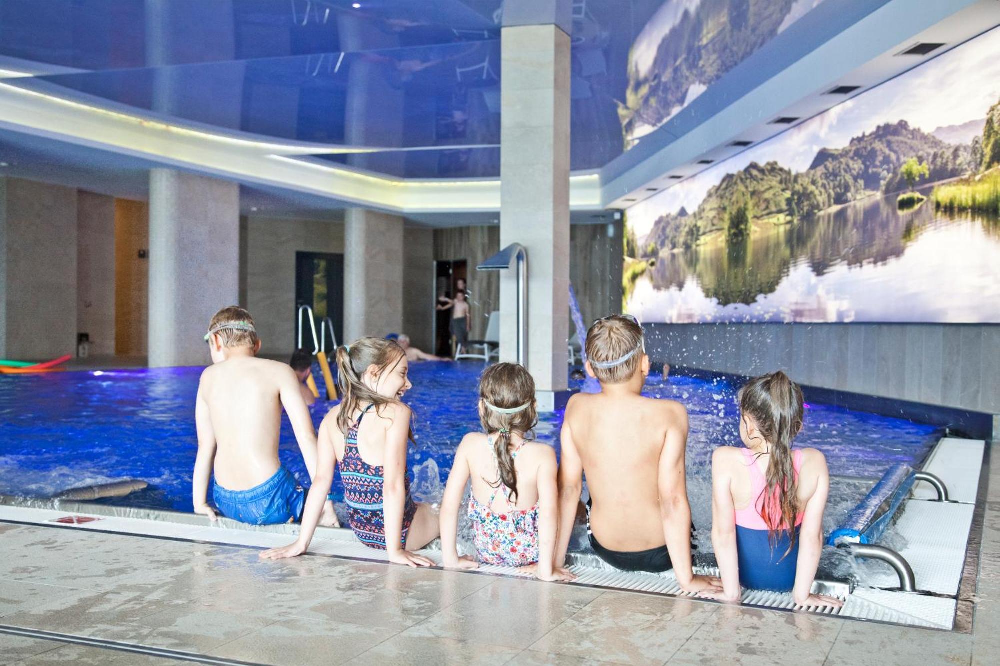 Aparthotel Apartamenty Czarna Gora 224 Sienna  Exteriör bild