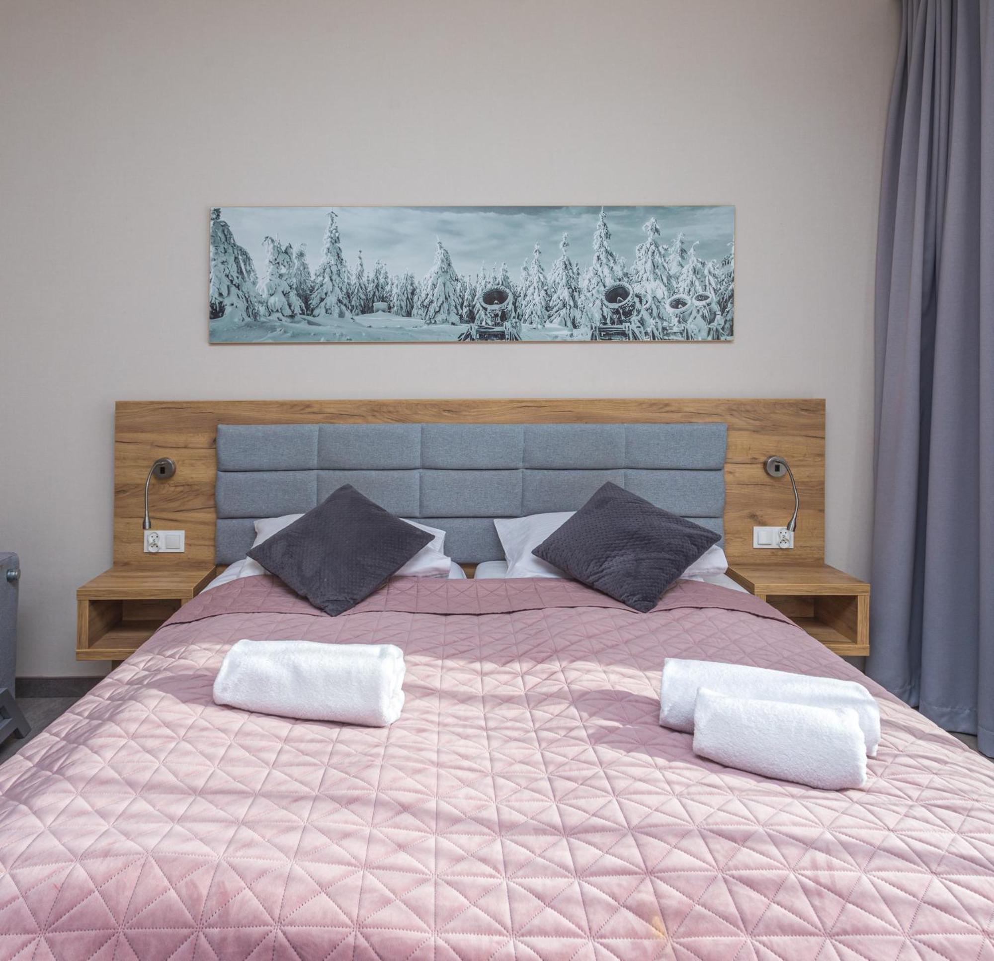 Aparthotel Apartamenty Czarna Gora 224 Sienna  Exteriör bild